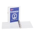 thumbnail image 2 of Avery Mini Presentation Ring Binder, White, 2 of 2
