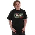 thumbnail image 4 of Cammy Street Fighter Gaming Nerd Men's Graphic T Shirt Tees Brisco Brands S, 4 of 4