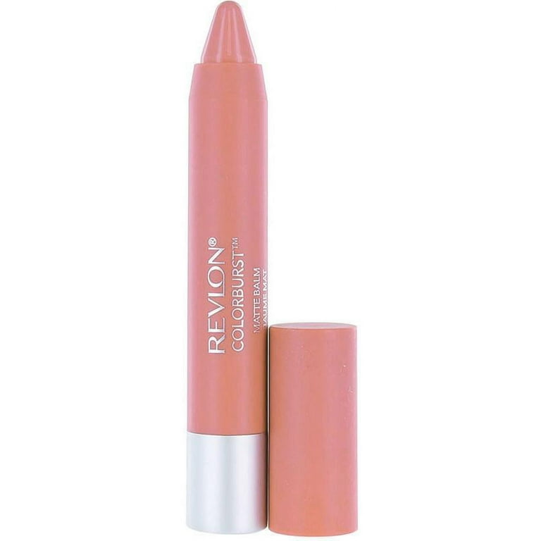 Revlon ColorBurst Matte Lip Balm, 245 Audacious, 0.095 oz - Walmart.com