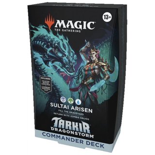 Wilds Eldraine Commander Decks | Walmart Canada