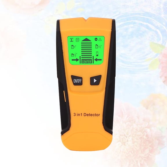 UPKOCH Detect Electrical Wires Walls Metal Detector Plastic for 1Pcs