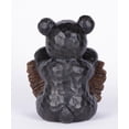 thumbnail image 3 of Hi-Line Gift BEAR CUB HOLDING WELCOME SIGN, 3 of 11