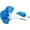 Blue, variant on Running Speed Training: 56" Parachute with Adjustable Strap, Speed Chute Resistance Parachute for Speed and Acceleration Training Fitness Explosive Power Training, Free Carry Bag