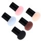 thumbnail image 2 of 5pcs Base de maquillaje de doble uso seco y húmedo Esponja líquida Esponja cosmética, 2 of 4