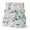 Jardin Jewel, variant on Peonies Paradise Set of 3 Decorative Nesting Cardboard Storage Boxes with Lids