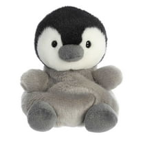 Aurora - Small Gray Mini Flopsie - 8" Pippin Penguin - Adorable Stuffed ...