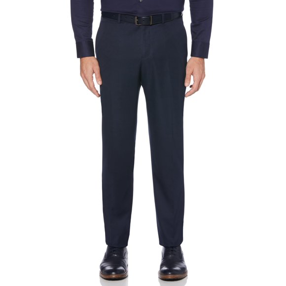 Pantalones Performance Modernos Perry Ellis para Hombre Twilight