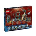 thumbnail image 3 of LEGO NINJAGO Temple de la Mer Sans Fin Kit de Construction pour Enfants, 9 Ans et Plus, 3 of 6