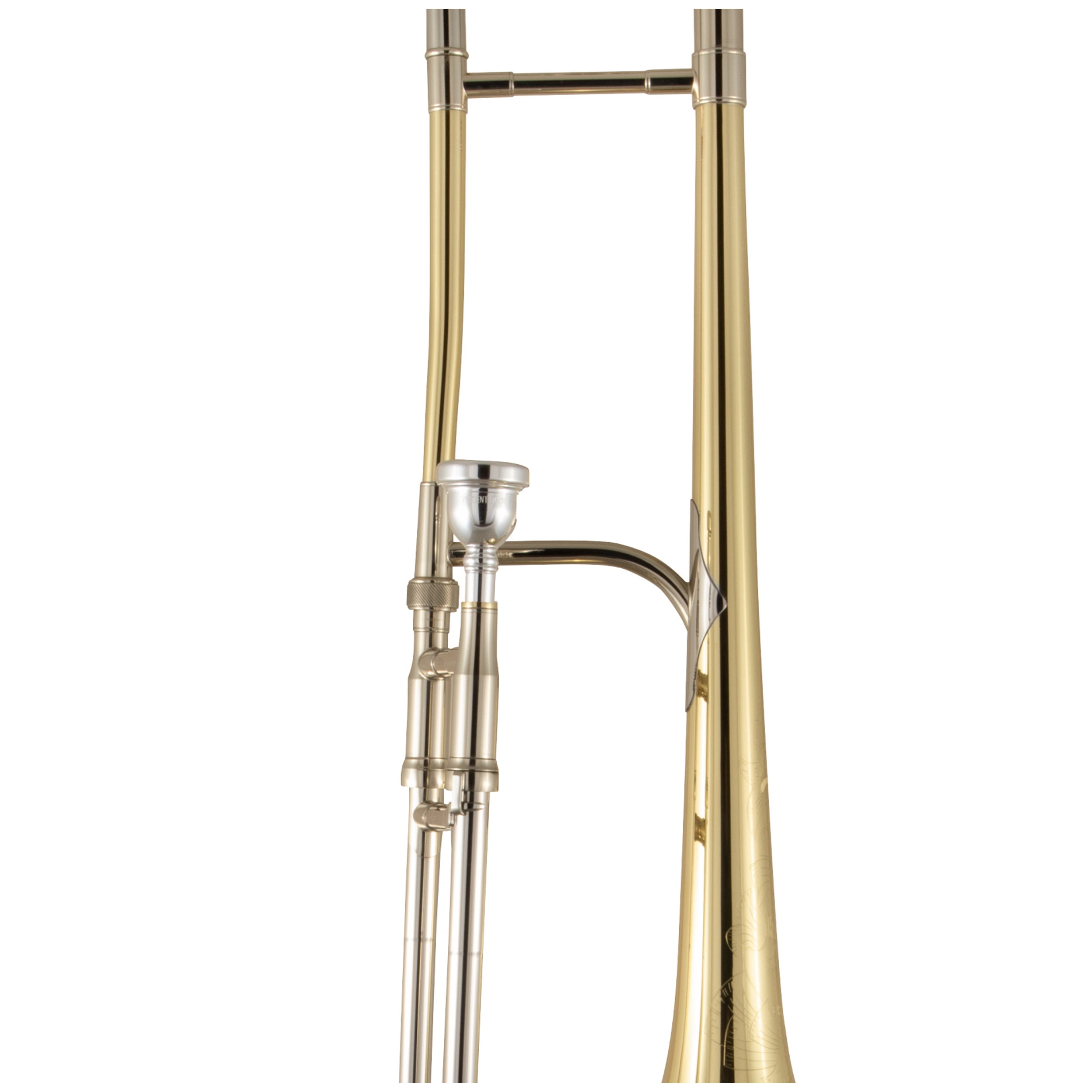 King 3B Legend Series Trombone 3B Yellow Brass Bell Lacquer