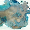 thumbnail image 2 of Bramma, Lila 15x15 White Modern Wood Framed Museum Art Print Titled - Align with Life II, 2 of 4