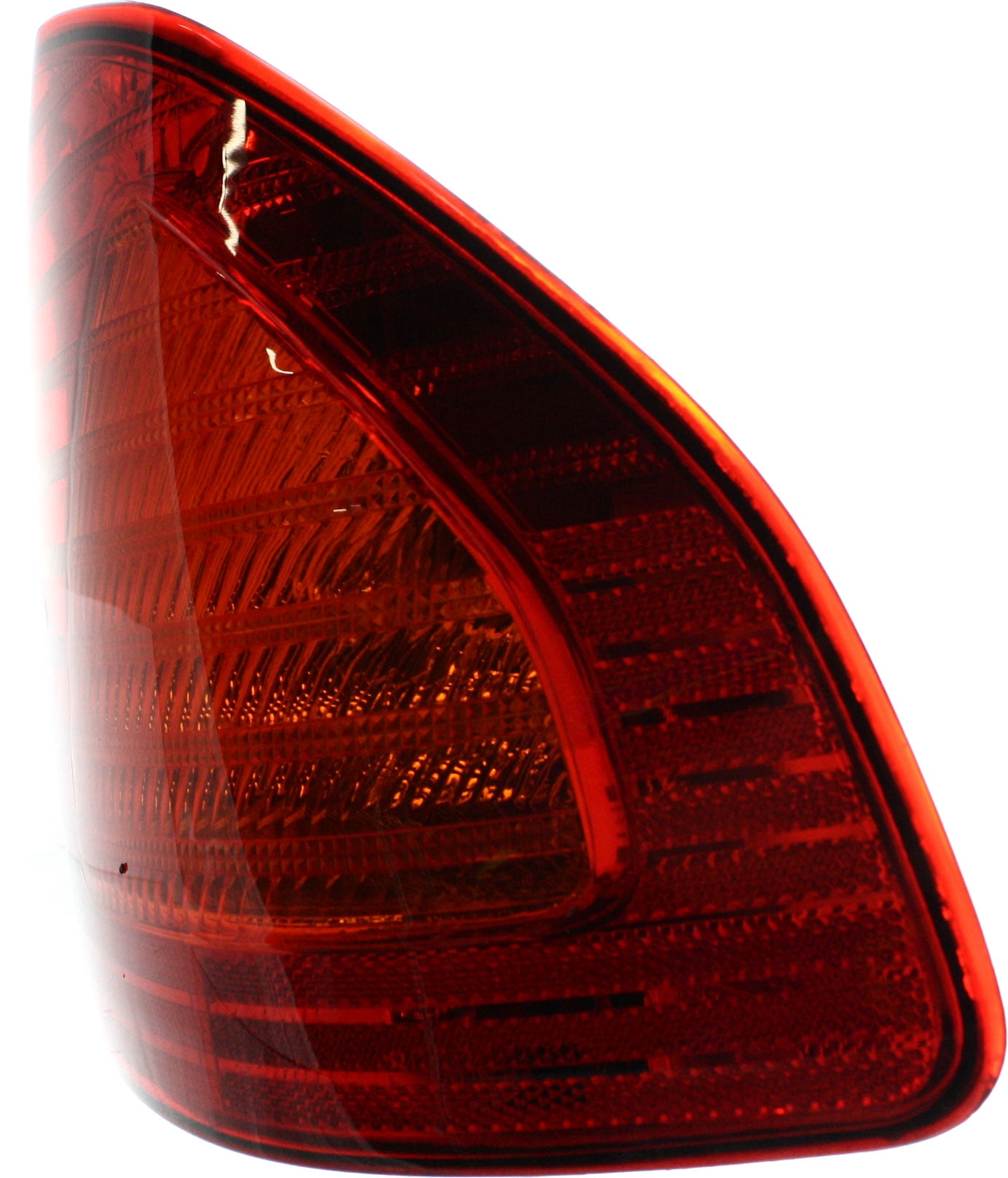 Tail Light Compatible With 2000-2002 Toyota Avalon Right Passenger With bulb(s)