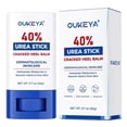 thumbnail image 1 of OUKEYA Crema en Barra para Talones de Urea para Callos de Piel Seca y Agrietada, 0,7 oz, 1 of 9
