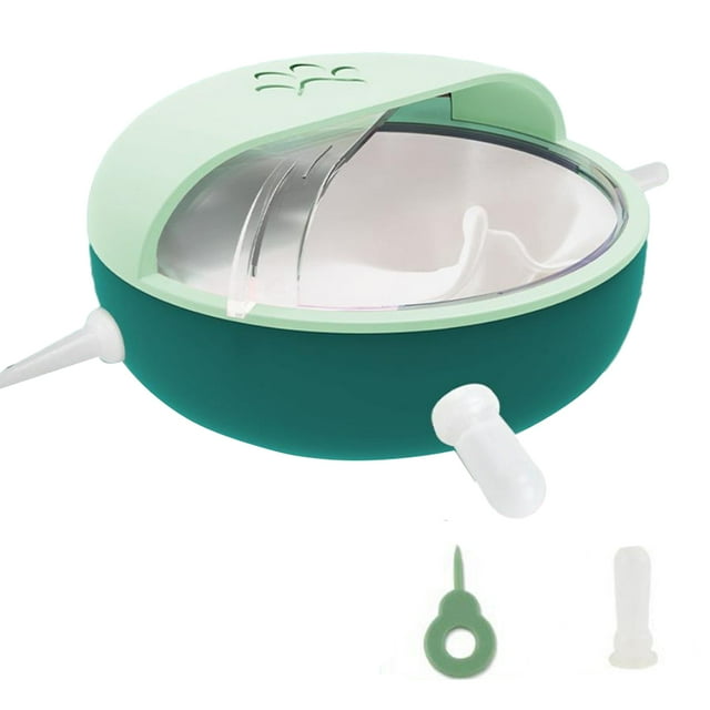 Puppy Kitten Silicone Feeder Soft Puppy Milk Feeder For Feeding Small Pets