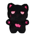 thumbnail image 1 of hirigin Cartoon Cat Plush Toy, Funny Stuffed Animal Standing Cat Doll Gift for Adults and Kids, 1 of 5