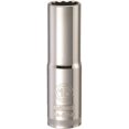 thumbnail image 1 of Stanley Tools 228362 15mm Deep Socket - 0.5 in. Drive, 1 of 1