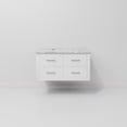 thumbnail image 5 of Tuckerton 36 in W x 22 in D White Single Bath Vanity and Carrara Marble Top, 5 of 10