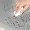thumbnail image 1 of 20pcs/100pcs Magic Sponge Cleaner Super Decontamination Eraser Melamine Kitchen Office Cleaning Tool, 1 of 9