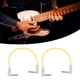 thumbnail image 1 of 2 Piezas Cable De Enchufe De 1/4 De Pulgada De 12 Pcs De 12 Pulgadas De Bajo, Cables De Instrumentos De Cobre Puro Para Pedal De Guitarra Con Fuerte Compatibilidad, 1 of 7