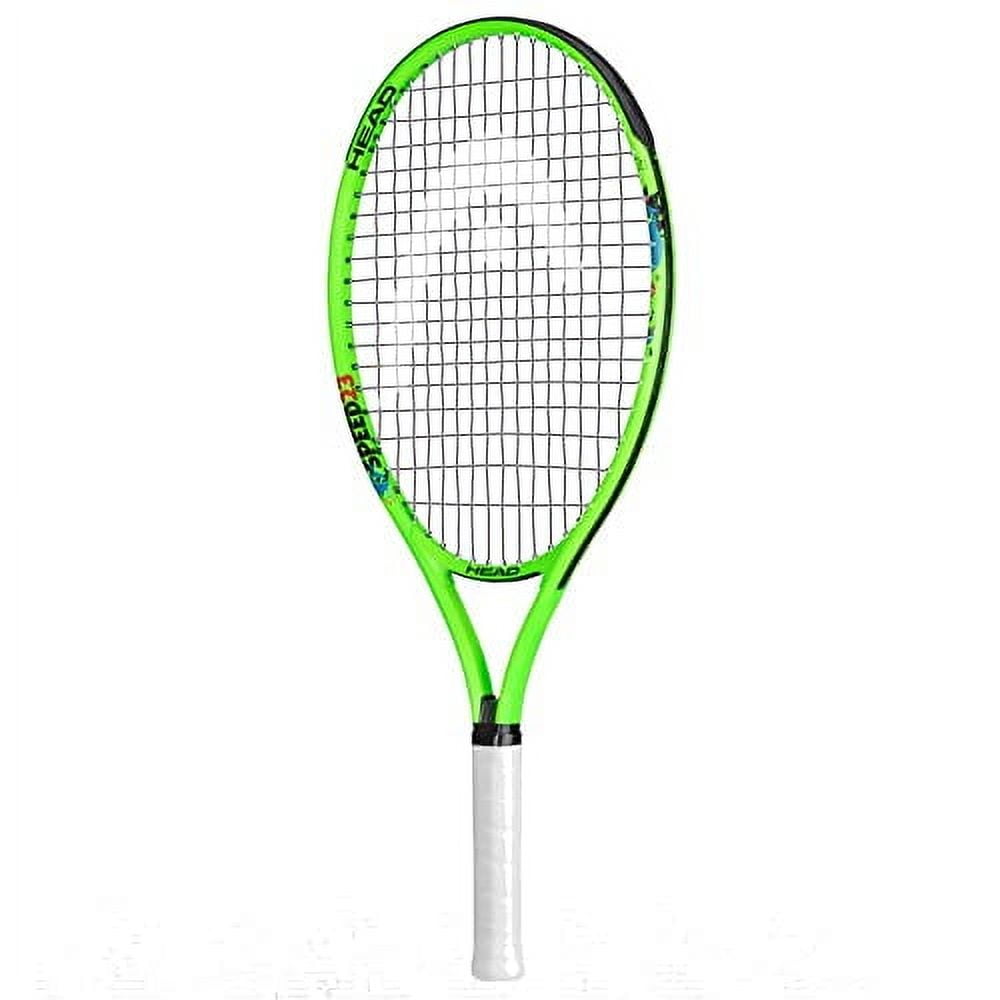 【美品】HEAD Instinct RAW 170cm HEAD Instinct Junior 21 Inch Pre-Strung Tennis Racquet, 81