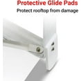 thumbnail image 2 of SnowPeeler CLASSIC Rooftop Snow Removal Tool 20 ft. (6 m) Handle, 9 ft. (1.75 m) Snow Slide, 2 of 7