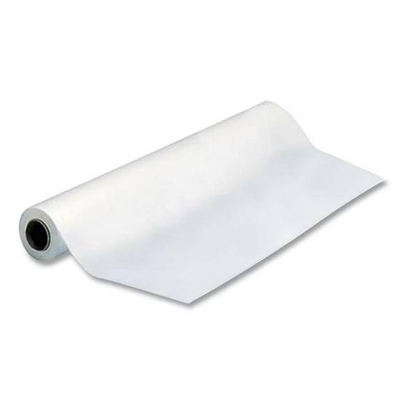 Tidi Product 32163 Rouleau de Papier pour Table d'Examen de Choix en Texture Crêpe 21 Po x 125 Pi, Blanc - 12 par Caisse