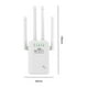 thumbnail image 2 of Amplificador WiFi 2.4 GHz WiFi Range Extender 300Mbps 4 Antenas de largo alcance para el hogar, 2 of 6