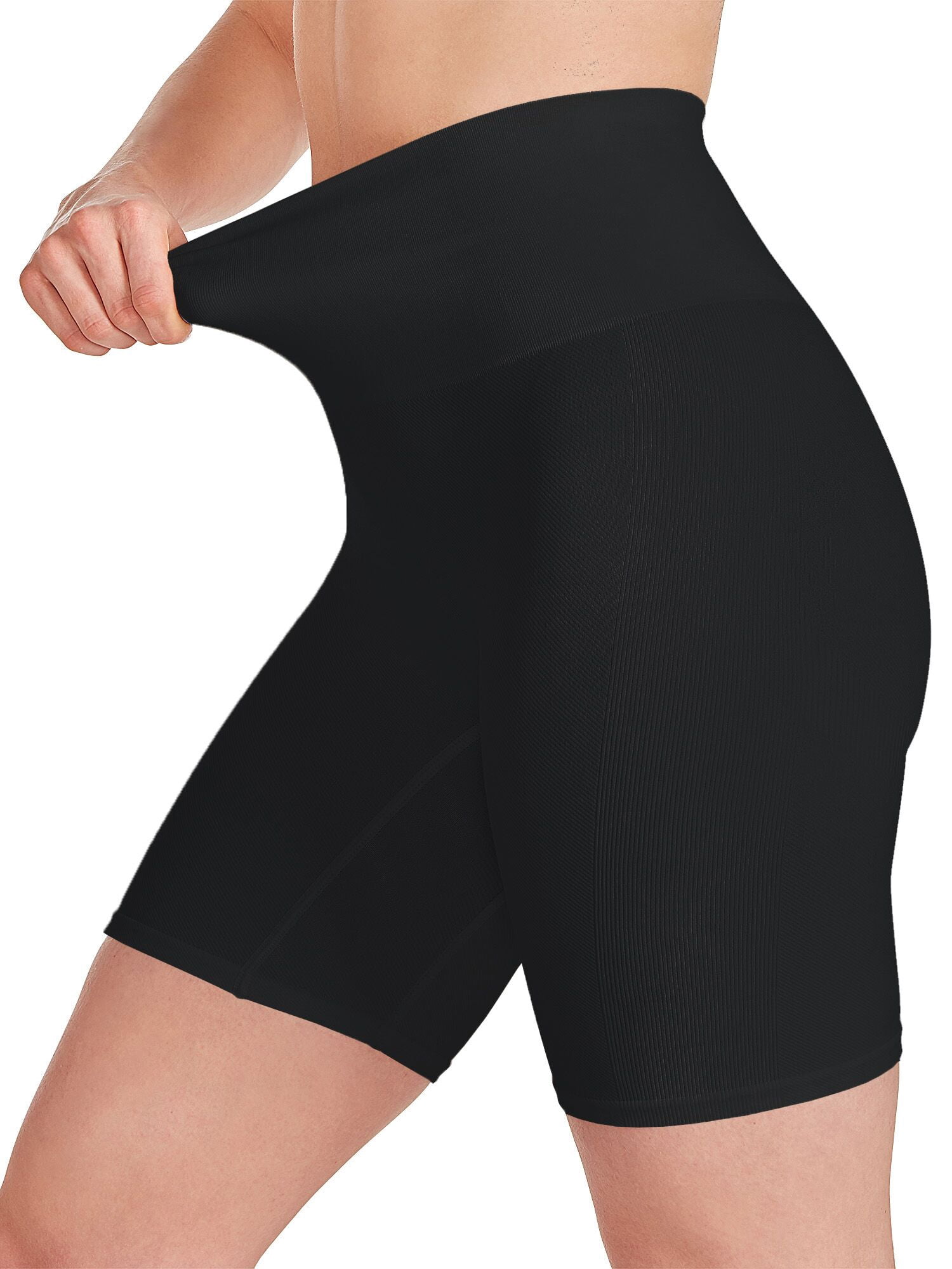 Warners Blissful Benefits Bottom Lifting and Shaping Bike Short, 1-Pack, Sizes XS-3X