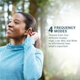 thumbnail image 4 of Britzgo BHA-220 Personal Digital Hearing Sound Amplifier, Modern Blue, 4 of 8