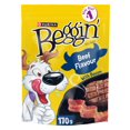 thumbnail image 1 of Beggin' Strips Beef Snacks, Dog Treats 170 g, 1 of 9
