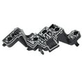 thumbnail image 2 of Tail Light Circuit Board, 6 Pin Wear Resistant Compact Structure Tail Light Circuit Board Model High Strength ABS  For Vehicle Left,Right, 2 of 8