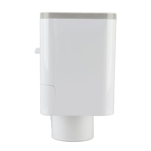Dispensador de Pasta de Dientes Montado en la Pared Dispensador de Pasta de Dientes Kit Exprimidor para Accesorios de Baño Dispensador de Pasta de Dientes Montado en la Pared ANGGREK Otros