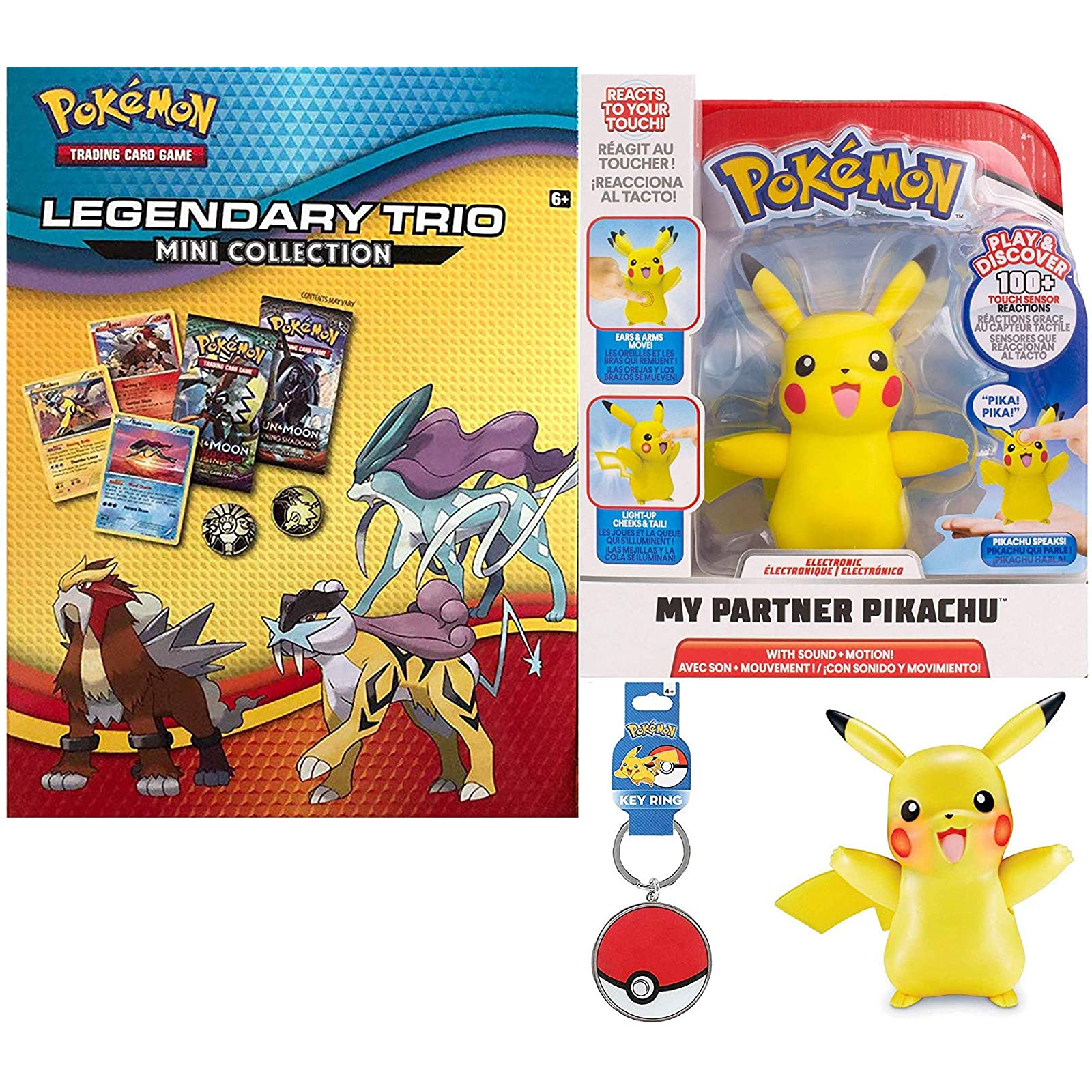 my partner pikachu walmart