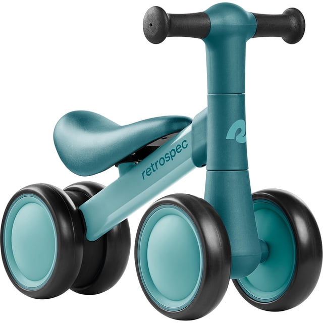 Bicicleta Balance Retrospec Cricket Baby Walker de 12 a 24 meses