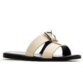 thumbnail image 3 of Sandalias para Mujer Zmexico 10804 blanco 22, 3 of 4