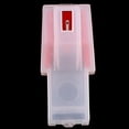 thumbnail image 2 of 2X Turntable Vinyl Stylus Needle Dynamic Magnetic Lp Vinyl Recorder Reader for Turntable Record Player Gramophone,2xBlack plastic phonograph record player,Red, 2 of 8