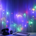 thumbnail image 2 of Wire Copper Lights Decorative House Lights Decoration Christmas Garden String Home Decor, 2 of 9
