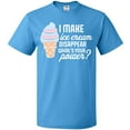 thumbnail image 3 of Inktastic I Make Ice Cream Disappear What's Your Power T-Shirt, 3 of 5