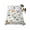 DarkOlive White, variant on Twin XL Flat Sheet 66"x102", Blue Dinosaur Soft Lightweight Bedding Flat Sheets Only, Vintage Letters Farm Animals Brushed Microfiber Top Bed Sheet, Breathable StainResistant Bedsheets