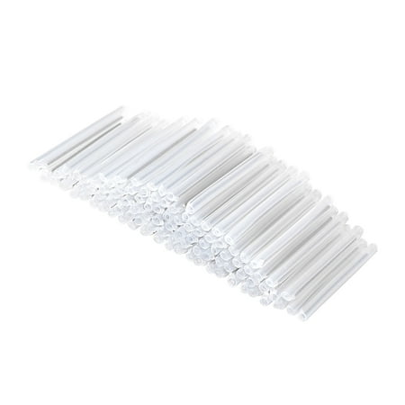 

40x3mm Fiber Optic Sleeve w 1mm Rod 2 Ends Pre-Shrunk Fiber Optic Fusion Splice Tube Protector Sleeves Clear 100pcs