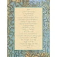 thumbnail image 2 of Haynes, Smith 25x32 Gold Ornate Wood Framed with Double Matting Museum Art Print Titled - God Serenity, 2 of 4