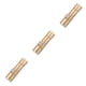 thumbnail image 5 of Soidarity Linterna recargable por USB, luz de mano, linterna de bolsillo profesional, pequeñas linternas de emergencia, bicicletas, pesca, oro Type1 NO1, 5 of 6