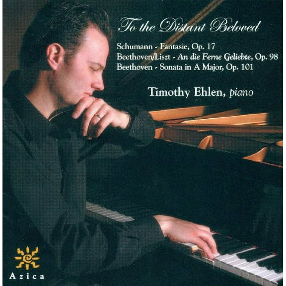 Timothy Ehlen - To the Distant - Music & Performance - CD