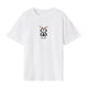thumbnail image 1 of Camiseta para mujer Verano Activewear Ropa suave y simple Camiseta con cuello redondo para caminar XL, 1 of 7