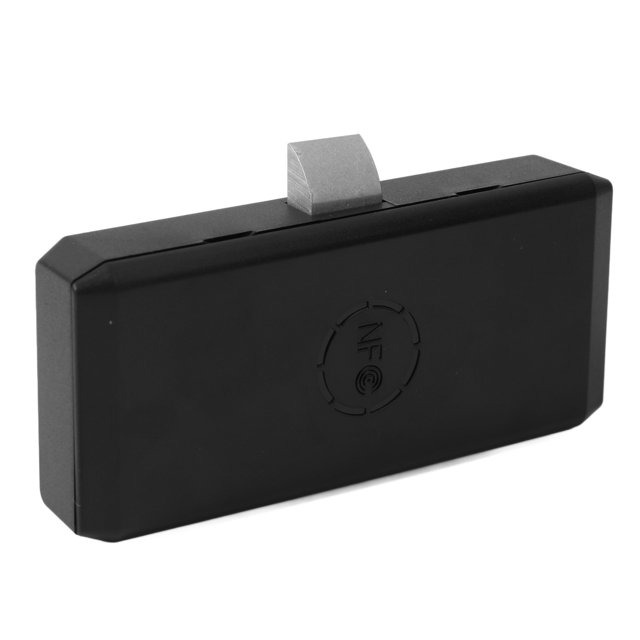 Casillero de cajón de entrada sin llave inteligente cerradura inteligente de huellas dactilares biométrica duradera receptiva para casillero de cajón