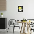 thumbnail image 2 of Stupell Hello Sunshine Lemons in Teacup Patterned Food & Beverage Painting Black Framed Art Print Wall Art, 2 of 8