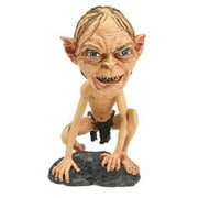 NECA Lord of the Rings Gollum Headknocker