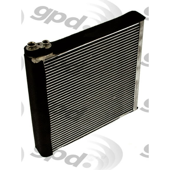 A/C Evaporator Core Fits select: 2010-2019 TOYOTA 4RUNNER, 2010-2018 LEXUS GX
