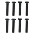 thumbnail image 2 of 144001 Part Front and Rear Shock Tower Board Set Replacement Accessories Parts for 144001 1/14 4WD RC Car,Red, 2 of 8