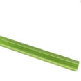 thumbnail image 2 of Acrylic Lucite Rod Dowel - 3/4" (19.05mm) x 24" (610mm) - One Rod (Green), 2 of 2