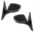 thumbnail image 2 of For 16 17 18 Maxima (SL, SR, SV) Rear View Mirror Power w/Turn Signal Set Pair, 2 of 5